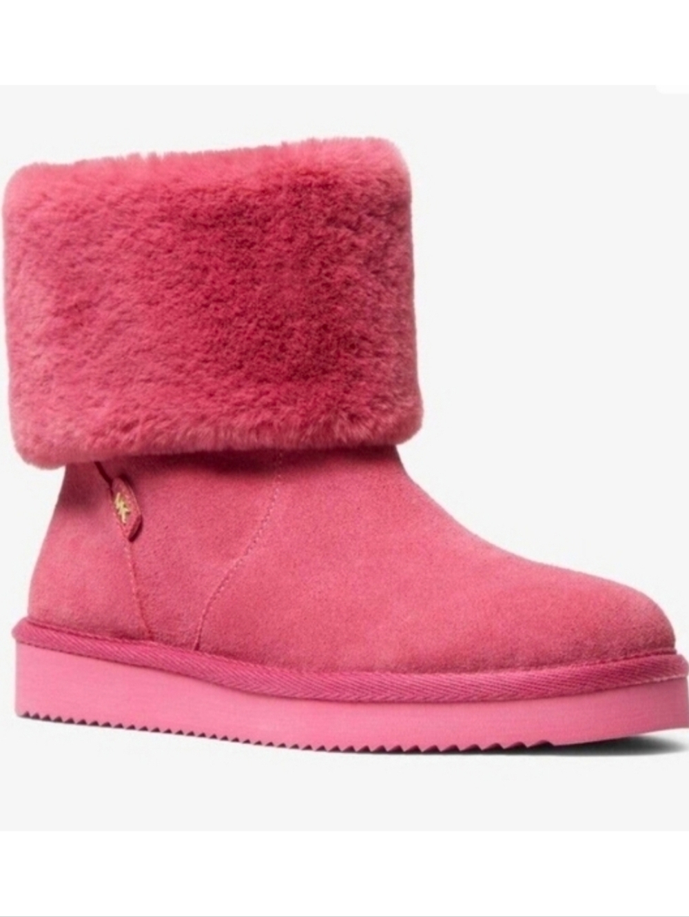 Michael Kors Julia Bootie in Rosewood